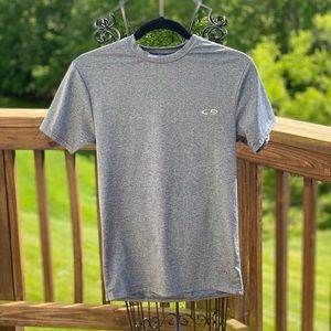 Champion Gray Compression T-shirt